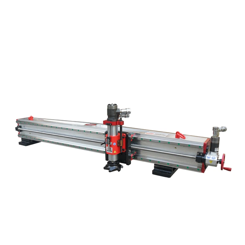 Máy phay bề mặt di động